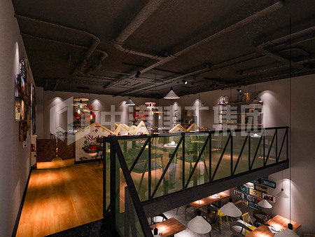 鑫谷园餐厅